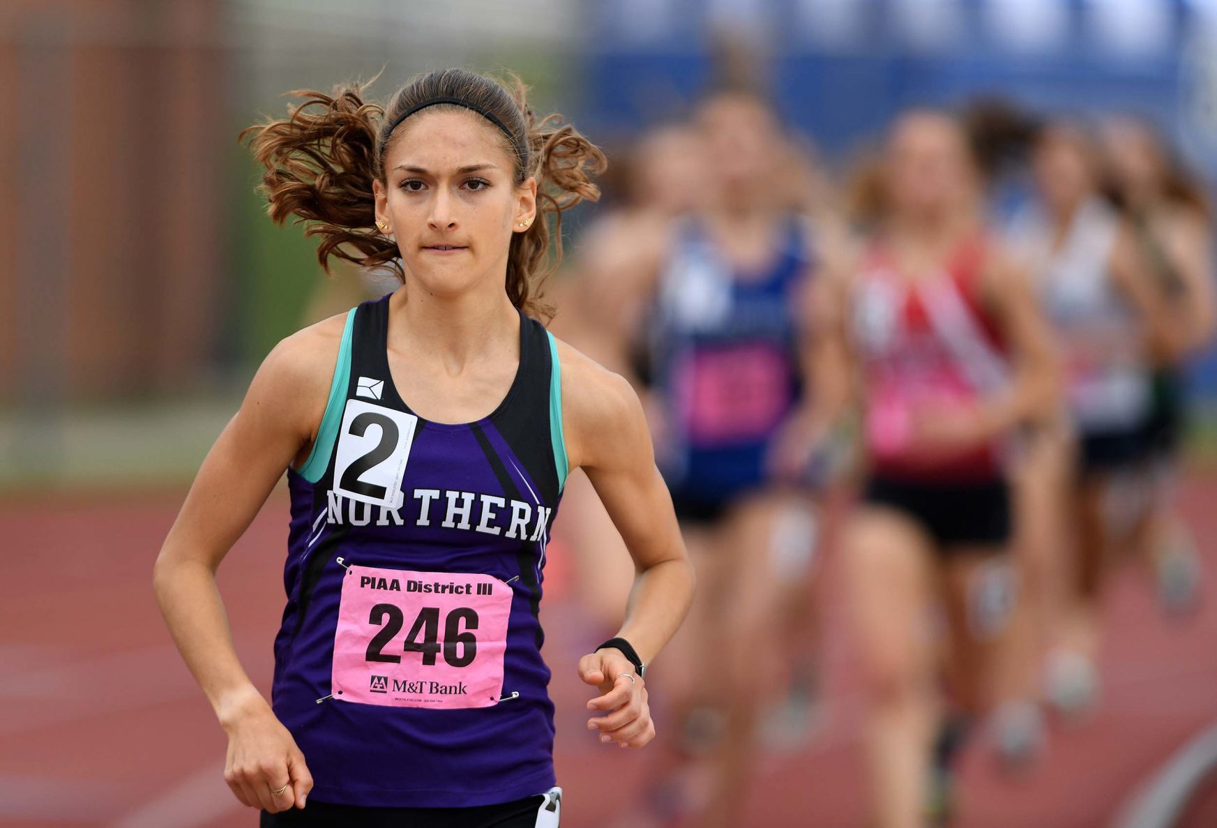 District Track and Field 2